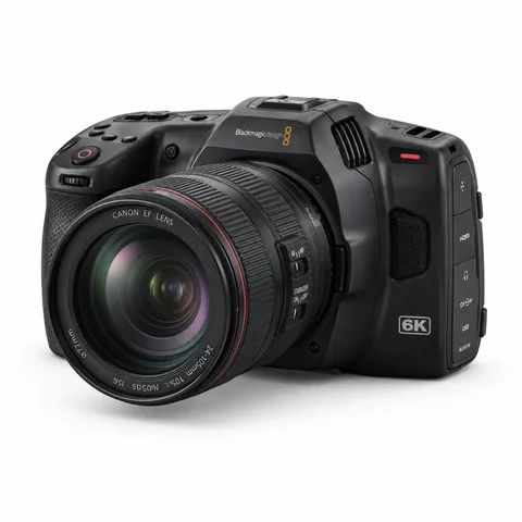 Иллюстрация: Blackmagic Design