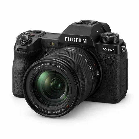 Иллюстрация: Fujifilm