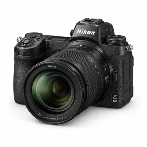 Иллюстрация: Nikon