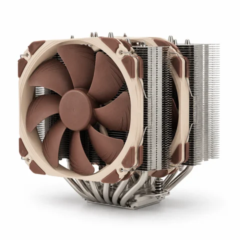 Иллюстрация Noctua NH-D15