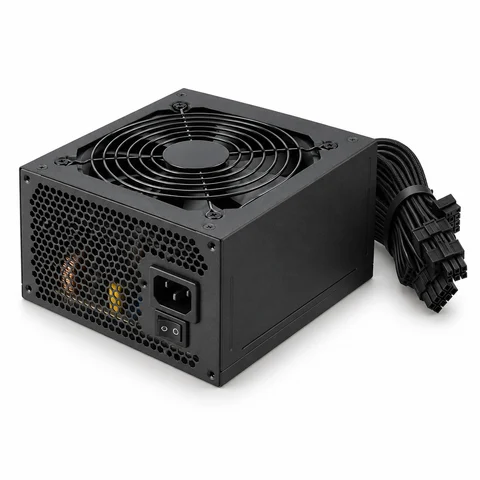 Иллюстрация Zalman GigaMax III 650W