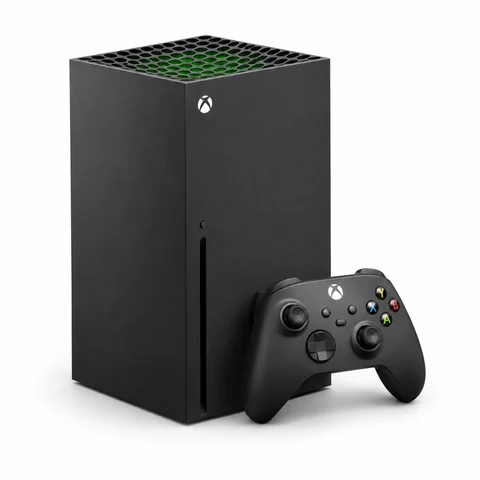 Иллюстрация Microsoft · Xbox Xbox Series X