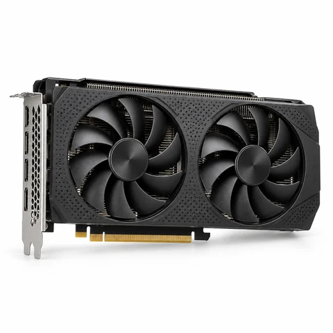 Иллюстрация EVGA GeForce RTX 3060 XC BLACK 12GB