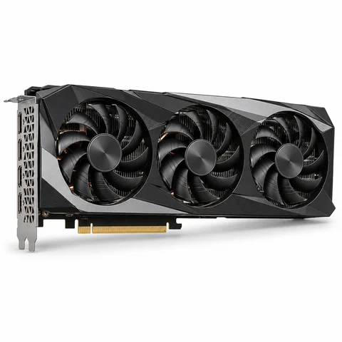 Иллюстрация GIGABYTE GeForce RTX 3060 GAMING OC 12G