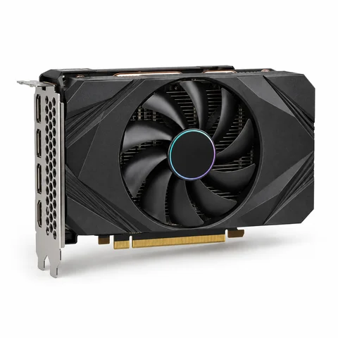 Иллюстрация PNY GeForce RTX 3060 12GB XLR8 Single Fan