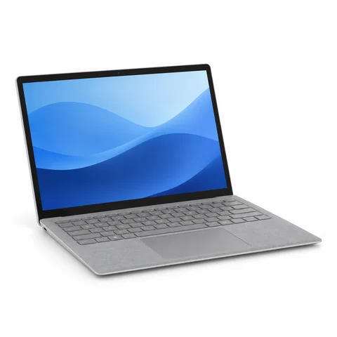 Иллюстрация Microsoft Surface Laptop 5
