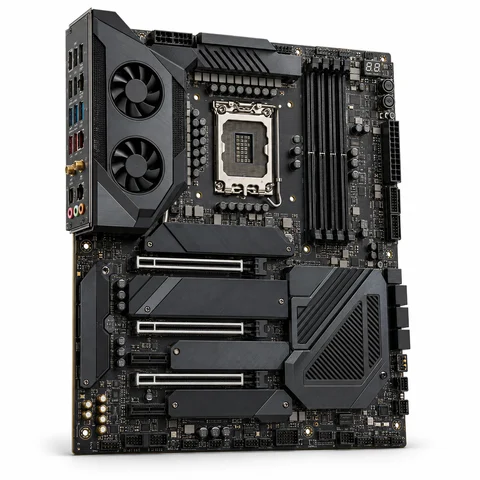 Иллюстрация EVGA Z690 CLASSIFIED