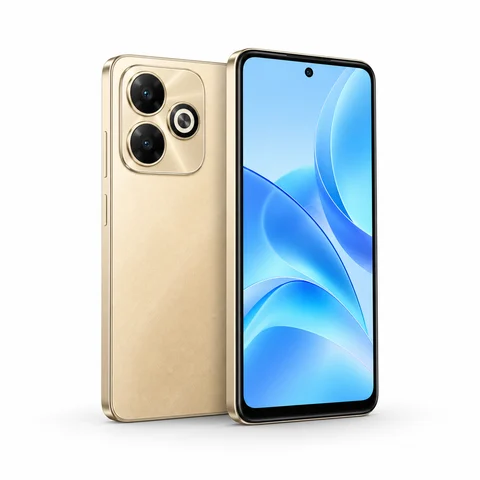 Иллюстрация Infinix HOT 40i