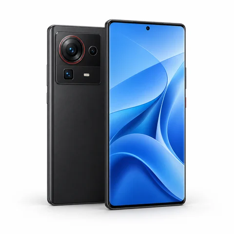 Иллюстрация nubia Z50