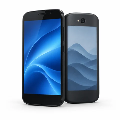Иллюстрация Yota Devices YotaPhone 2