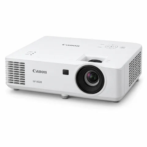 Иллюстрация Canon LV-X320