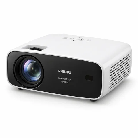 Иллюстрация Philips NeoPix Easy NPX440