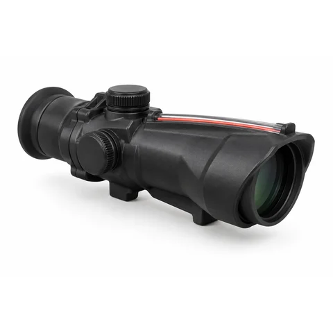 Иллюстрация Trijicon ACOG TA31