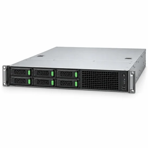 Иллюстрация Intel R2208WFTZS