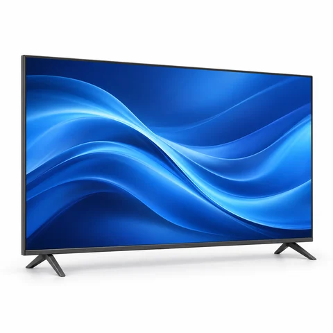 Иллюстрация Haier 43 Smart TV S1