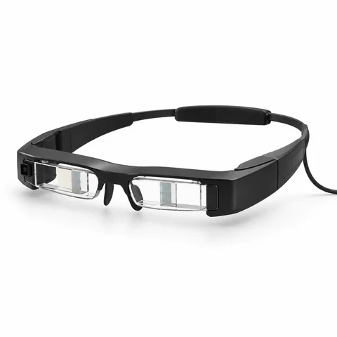 Иллюстрация Epson Moverio BT-40