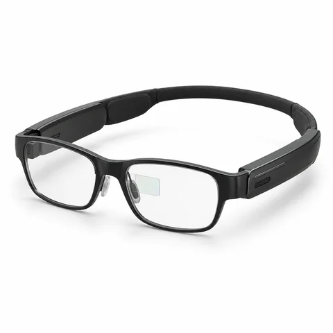 Иллюстрация OPPO Air Glass 3 · прототип